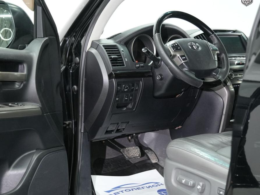 Toyota Land Cruiser 200 Series Новосибирск  - изображение 20