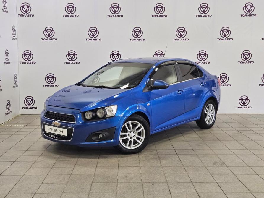 Chevrolet Aveo II Тольятти  - изображение 1