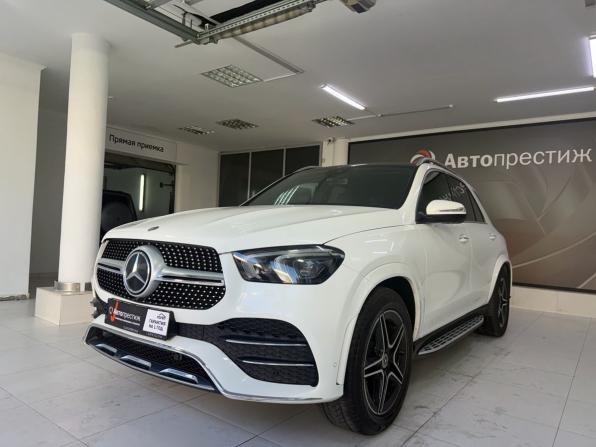 Mercedes-Benz GLE II (V167) с пробегом 2019 года, цена 6 400 000 рублей, 137690 км, внедорожник, Автокод Объявления