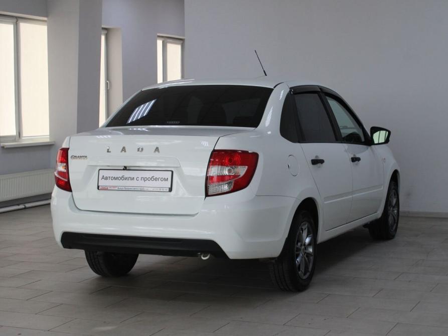 Lada (ВАЗ) Granta I Рестайлинг Старый Оскол  - изображение 4