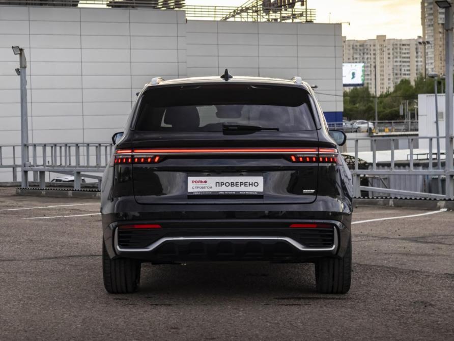Geely Monjaro I Москва  - изображение 7