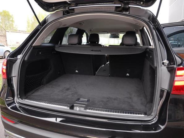 Mercedes-Benz GLC I (X253) с пробегом 2016 года, цена 2 599 000 рублей, 121399 км, внедорожник, Автокод Объявления