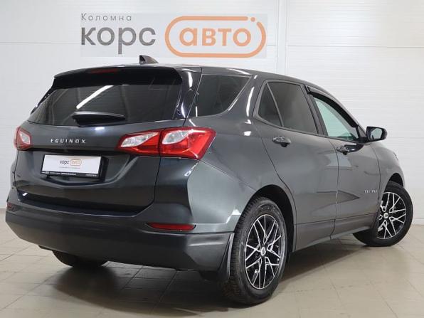 Chevrolet Equinox III с пробегом 2018 года, цена 1 673 000 рублей, 79875 км, внедорожник, Автокод Объявления