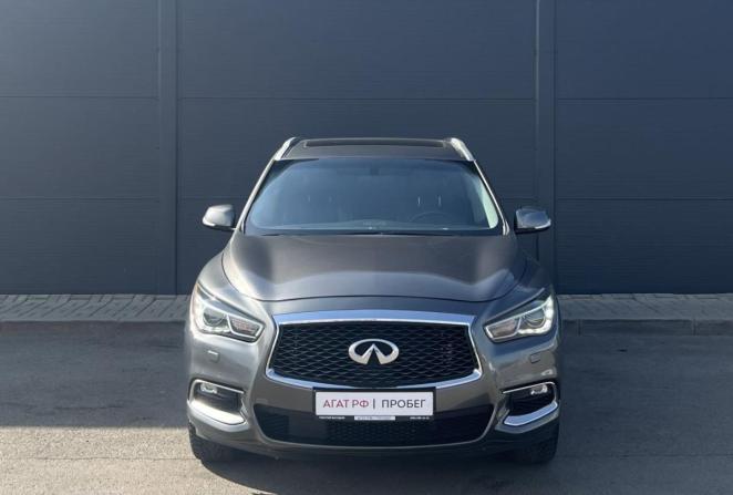 Infiniti QX60 I Рестайлинг с пробегом 2019 года, цена 2 690 000 рублей, 104344 км, внедорожник, Автокод Объявления
