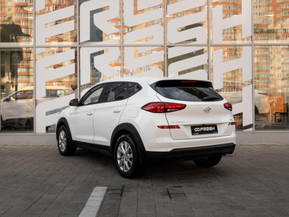 Hyundai Tucson III Рестайлинг с пробегом 2019 года, цена 1 978 000 рублей, 111494 км, внедорожник, Автокод Объявления