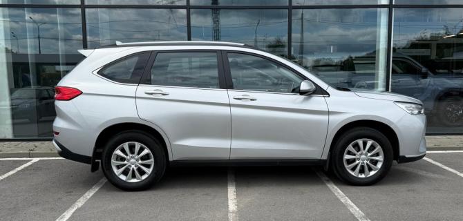 Haval M6 II с пробегом 2023 года, цена 1 695 000 рублей, 80999 км, внедорожник, Автокод Объявления