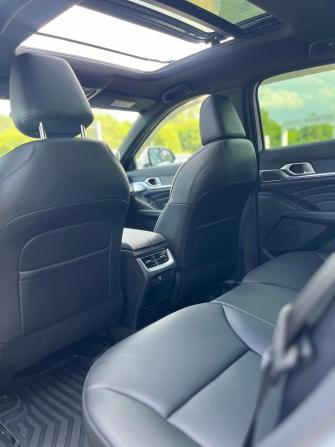 Haval F7x II с пробегом 2025 года, цена 3 185 000 рублей, 20622 км, внедорожник, Автокод Объявления