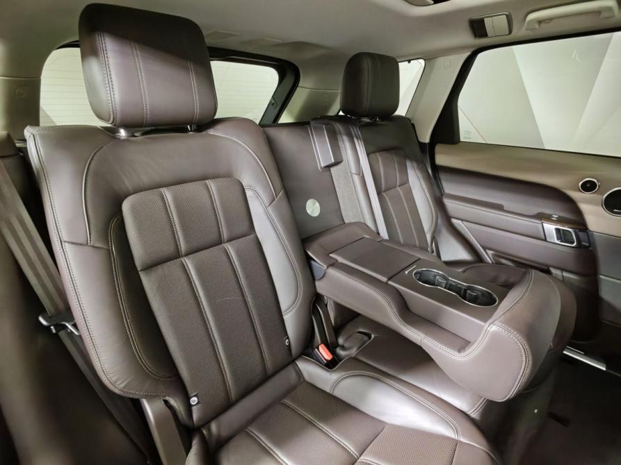 Land Rover Range Rover Sport II Рестайлинг Москва  - изображение 17