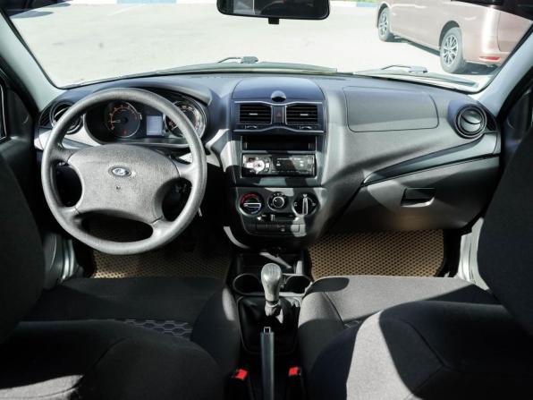 Lada (ВАЗ) Granta I Рестайлинг с пробегом 2023 года, цена 600 000 рублей, 41000 км, седан, Автокод Объявления