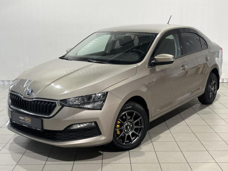 Skoda Rapid II Курск  - изображение 1