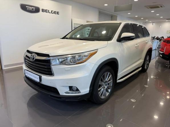 Toyota Highlander III (XU50) с пробегом 2014 года, цена 2 740 000 рублей, 161500 км, внедорожник, Автокод Объявления