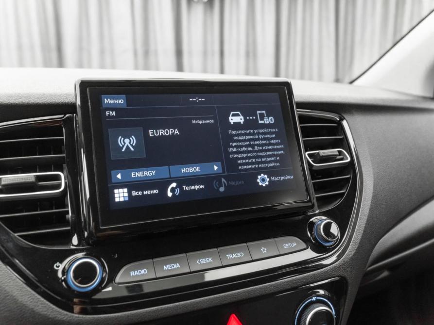 Hyundai Solaris II Рестайлинг Москва  - изображение 19