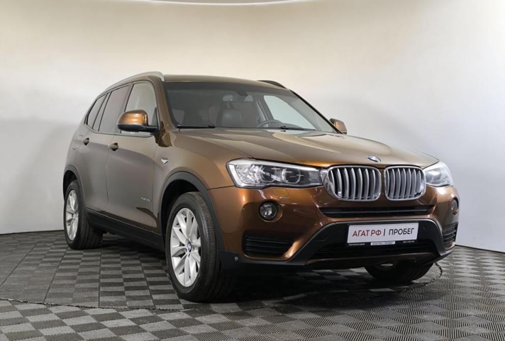 BMW X3 II (F25) Рестайлинг Нижний Новгород  - изображение 3