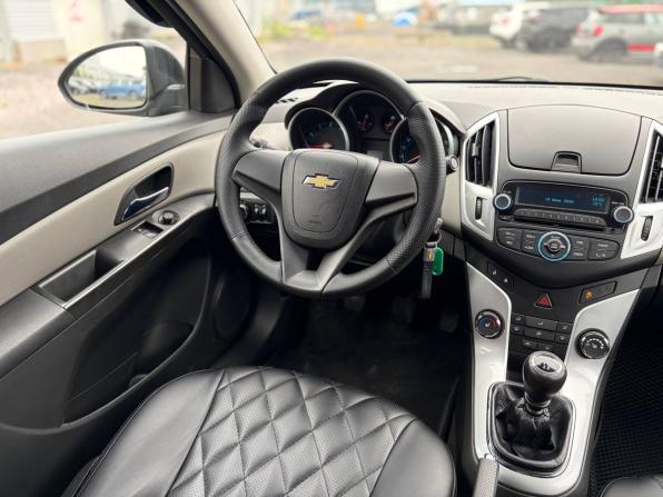 Chevrolet Cruze I Рестайлинг с пробегом 2015 года, цена 785 000 рублей, 161000 км, седан, Автокод Объявления