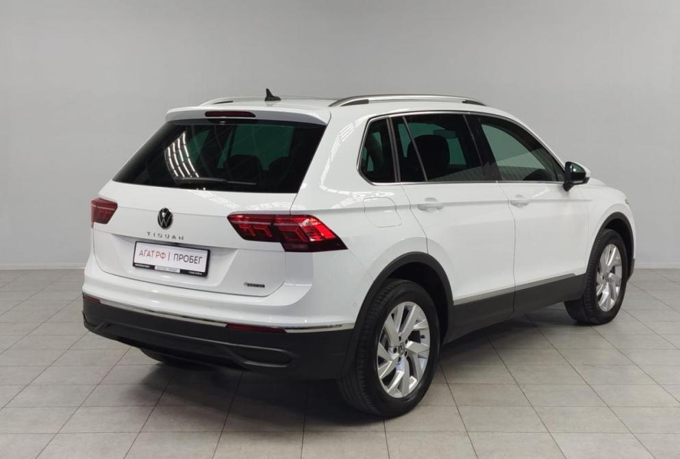 Volkswagen Tiguan II Рестайлинг Саратов  - изображение 5