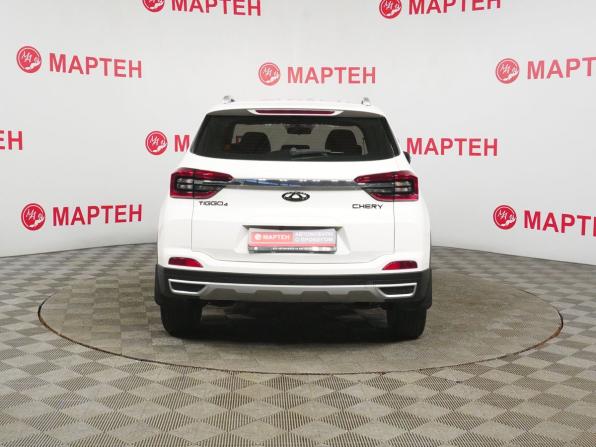 Chery Tiggo 4 I Рестайлинг с пробегом 2020 года, цена 1 199 000 рублей, 115224 км, внедорожник, Автокод Объявления