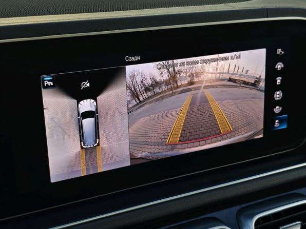 Mercedes-Benz GLS II (X167) с пробегом 2019 года, цена 7 700 000 рублей, 99454 км, внедорожник, Автокод Объявления