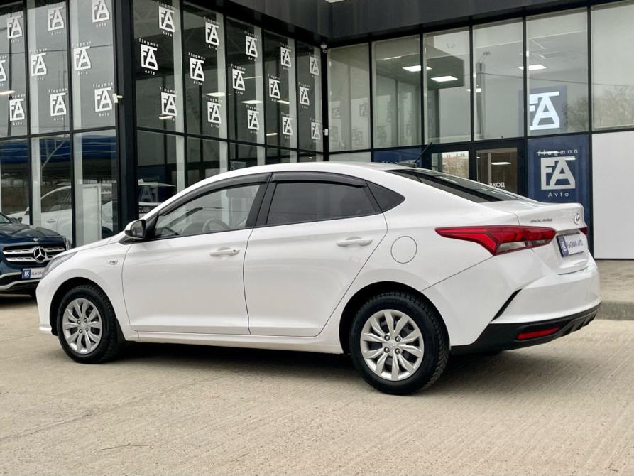 Hyundai Solaris II Рестайлинг Краснодар  - изображение 3