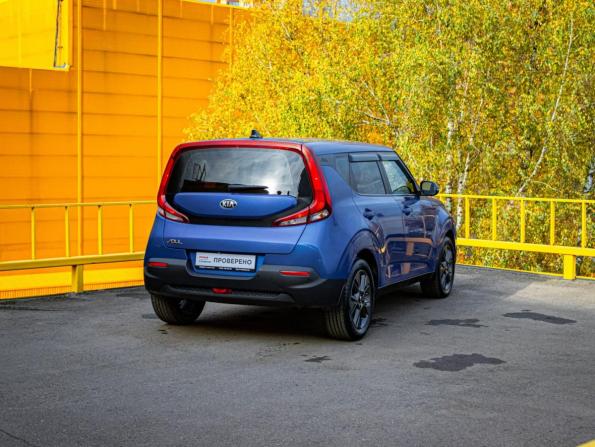 Kia Soul III с пробегом 2019 года, цена 2 049 000 рублей, 42500 км, хэтчбек, Автокод Объявления