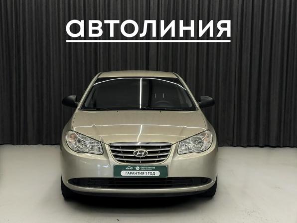 Hyundai Elantra IV (HD) с пробегом 2010 года, цена 550 000 рублей, 366000 км, седан, Автокод Объявления