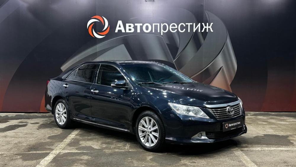 Toyota Camry VII (XV50) Ставрополь  - изображение 3
