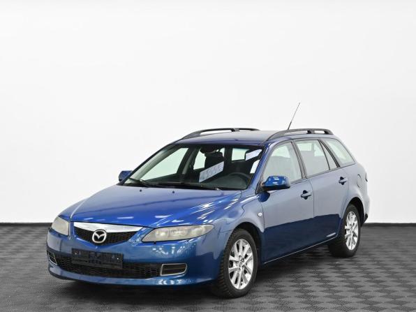 Mazda 6 I (GG) Рестайлинг с пробегом 2006 года, цена 469 000 рублей, 219000 км, универсал, Автокод Объявления