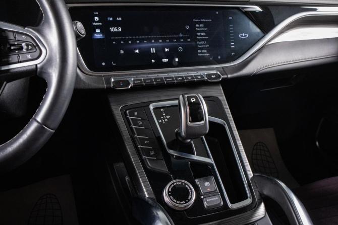 Geely Atlas Pro с пробегом 2023 года, цена 2 349 000 рублей, 69050 км, внедорожник, Автокод Объявления