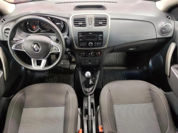 Renault Sandero II Рестайлинг с пробегом 2019 года, цена 950 020 рублей, 138201 км, хэтчбек, Автокод Объявления