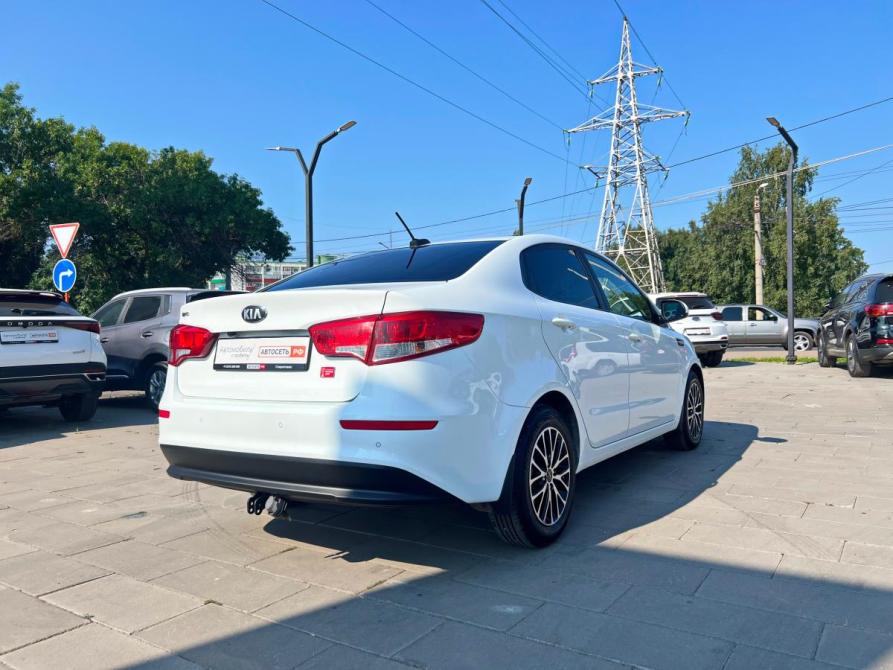 Kia Rio III Рестайлинг Стерлитамак  - изображение 2