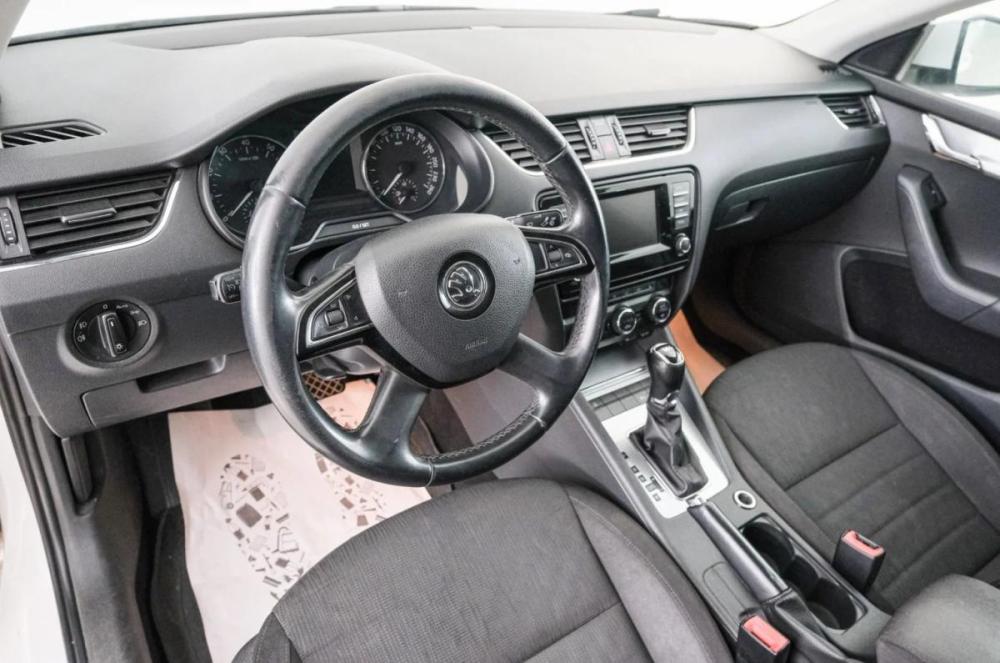 Skoda Octavia III (A7) Красноярск  - изображение 9
