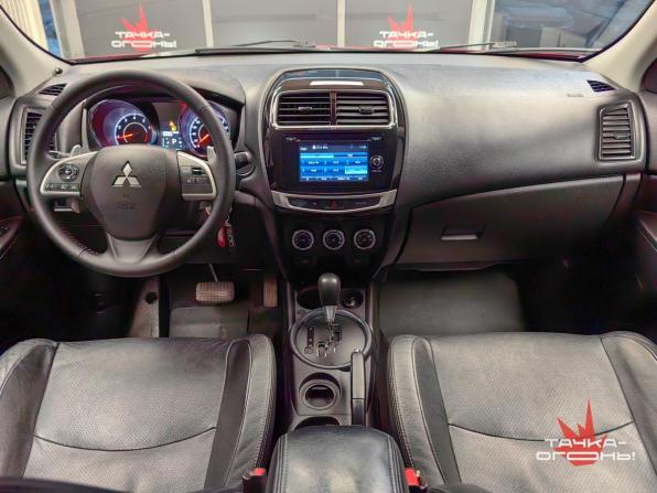 Mitsubishi ASX I Рестайлинг с пробегом 2014 года, цена 1 199 000 рублей, 175000 км, внедорожник, Автокод Объявления