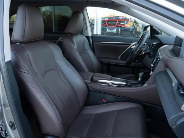 Lexus RX IV Рестайлинг с пробегом 2021 года, цена 6 551 000 рублей, 50036 км, внедорожник, Автокод Объявления