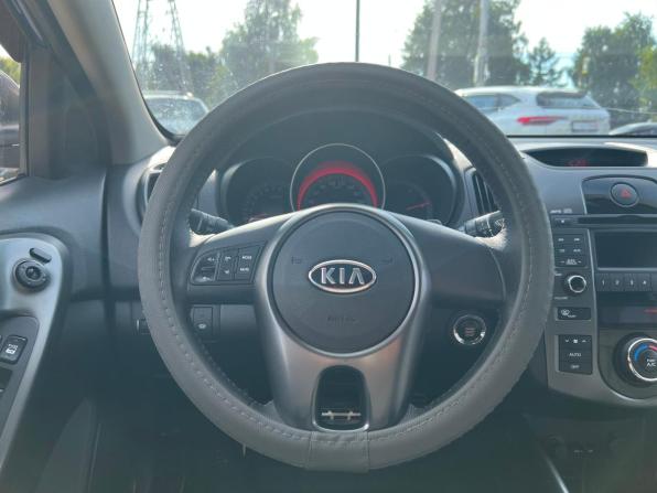 Kia Cerato II с пробегом 2011 года, цена 885 000 рублей, 112444 км, седан, Автокод Объявления