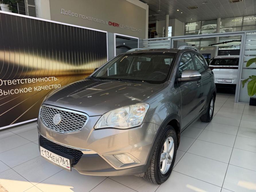 SsangYong Actyon II Таганрог  - изображение 1