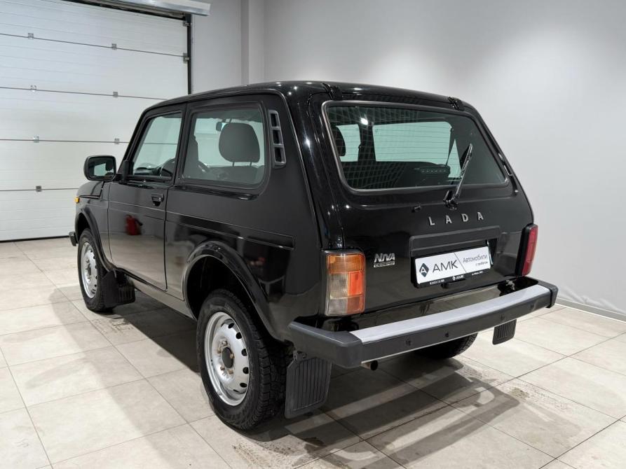 Lada (ВАЗ) Niva Legend Екатеринбург  - изображение 8