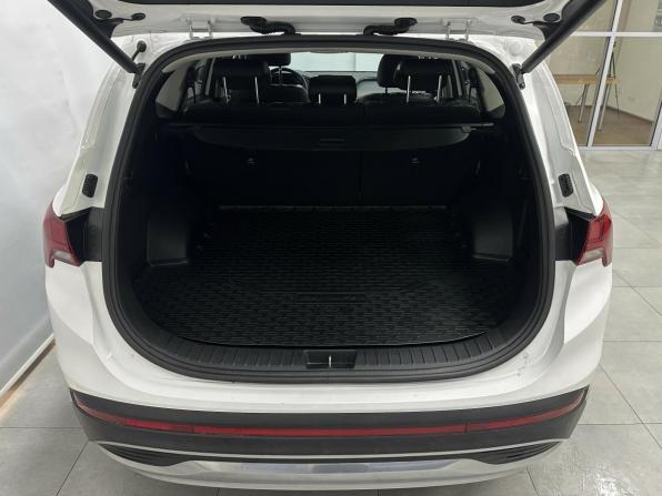Hyundai Santa Fe IV Рестайлинг с пробегом 2021 года, цена 3 656 500 рублей, 68737 км, внедорожник, Автокод Объявления