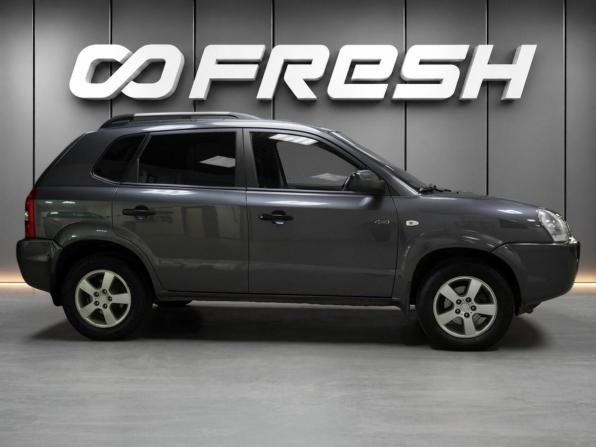 Hyundai Tucson I с пробегом 2007 года, цена 748 000 рублей, 168657 км, внедорожник, Автокод Объявления