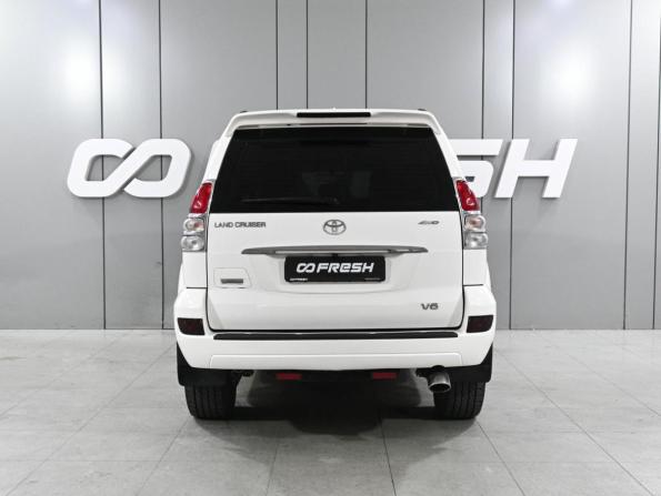 Toyota Land Cruiser Prado 120 Series Рестайлинг с пробегом 2008 года, цена 2 290 000 рублей, 317868 км, внедорожник, Автокод Объявления