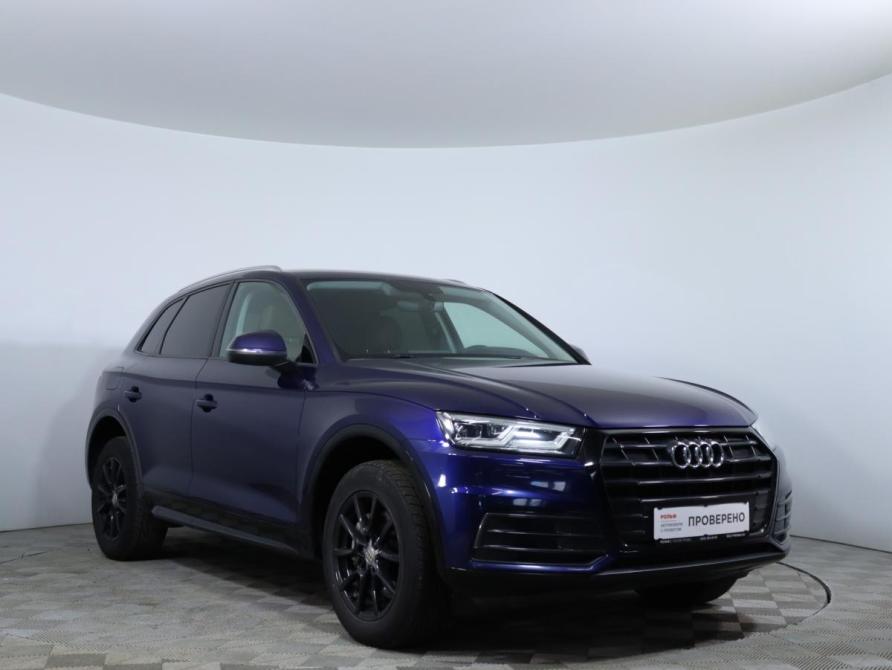 Audi Q5 II (FY) Санкт-Петербург  - изображение 3