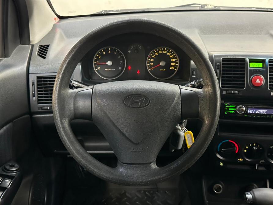 Hyundai Getz I Рестайлинг Санкт-Петербург  - изображение 11