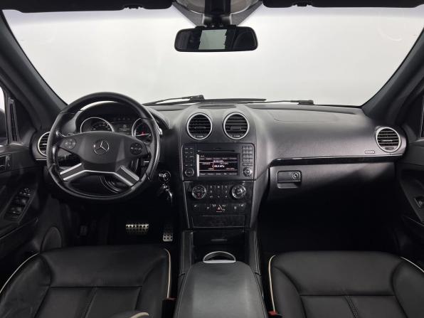 Mercedes-Benz M-Класс II (W164) Рестайлинг с пробегом 2011 года, цена 1 480 000 рублей, 226000 км, внедорожник, Автокод Объявления