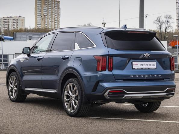 Kia Sorento IV с пробегом 2020 года, цена 3 700 000 рублей, 108963 км, внедорожник, Автокод Объявления