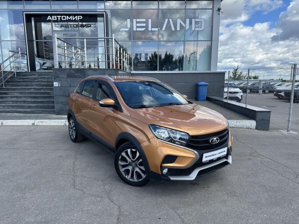 Lada (ВАЗ) XRAY I с пробегом 2019 года, цена 1 060 000 рублей, 125874 км, хэтчбек, Автокод Объявления