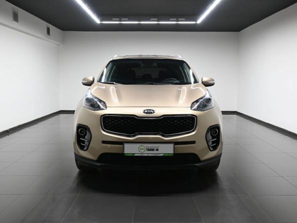 Kia Sportage IV с пробегом 2016 года, цена 1 635 000 рублей, 169510 км, внедорожник, Автокод Объявления