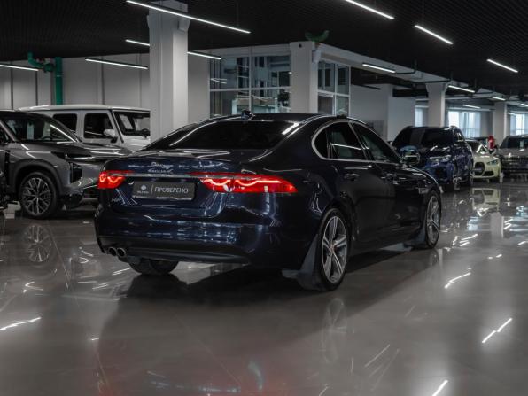 Jaguar XF II с пробегом 2016 года, цена 1 950 000 рублей, 173090 км, седан, Автокод Объявления