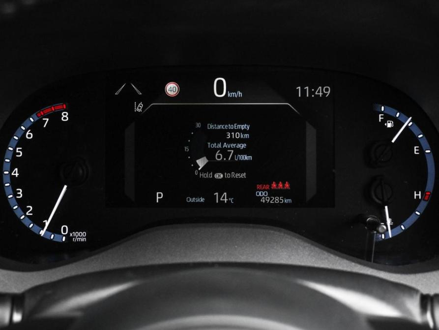 Toyota Yaris Cross Новороссийск  - изображение 13