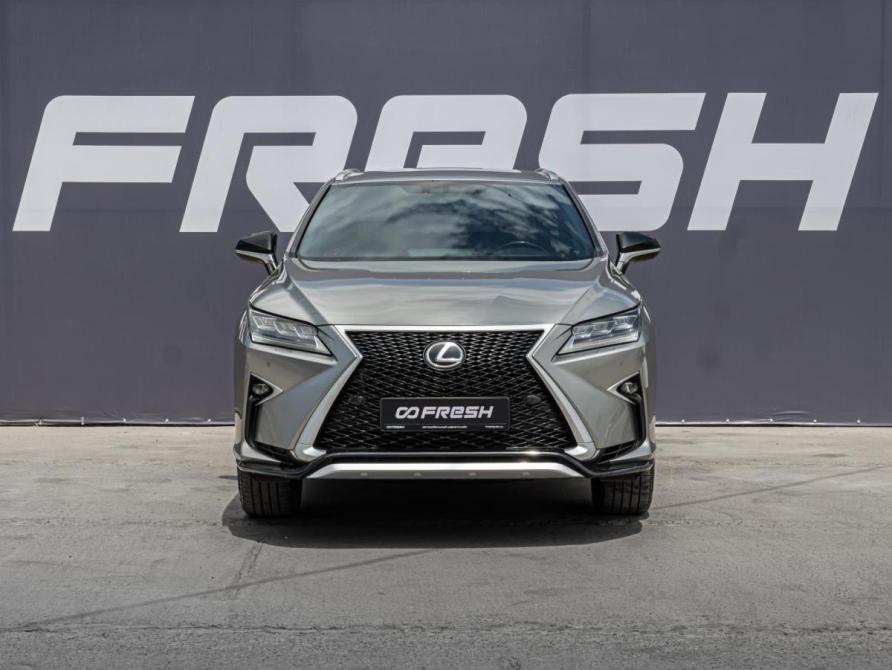 Lexus RX IV Краснодар  - изображение 3