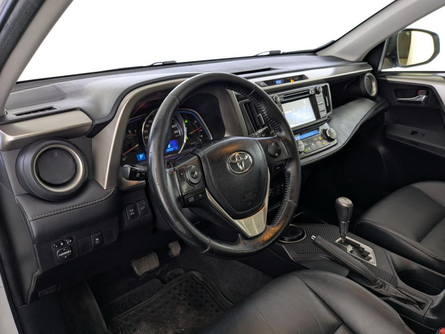 Toyota RAV4 IV (XA40) Москва  - изображение 16