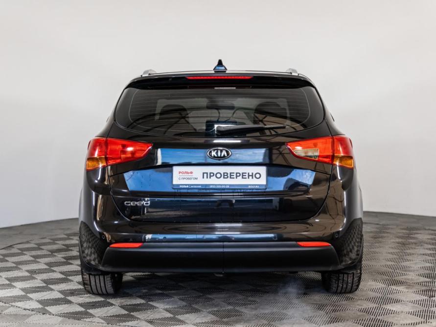 Kia Ceed II Рестайлинг Санкт-Петербург  - изображение 6