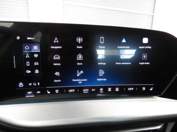Audi Q5 III с пробегом 2025 года, цена 8 470 000 рублей, 35 км, внедорожник, Автокод Объявления